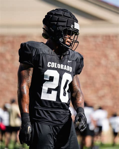 LaVonta Bentley seizing opportunity with CU Buffs